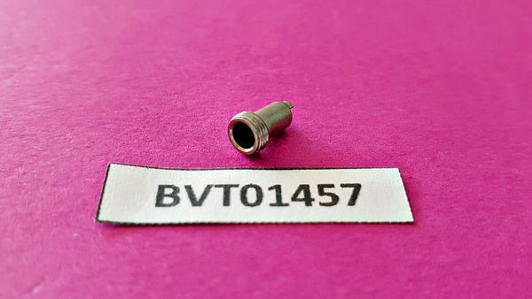  NEW SEIKO REPLACEMENT STAINLESS STEEL CROWN TUBE 7S26 0040 SKX031 BVT01457