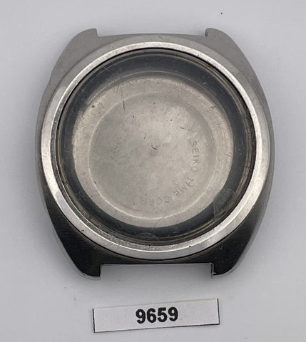 USED VINTAGE SEIKO 6139 MID CASE AND COVER CHRONOGRAPH SS WATCH BVTB9659