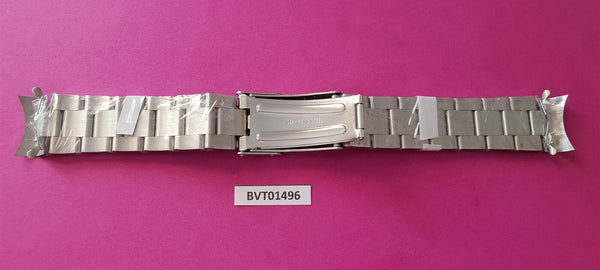 SEIKO SOLID OYSTER BRACELET 7S26 0030 DIVE WATCH SOLID LINKS SKX013 #BVT01496