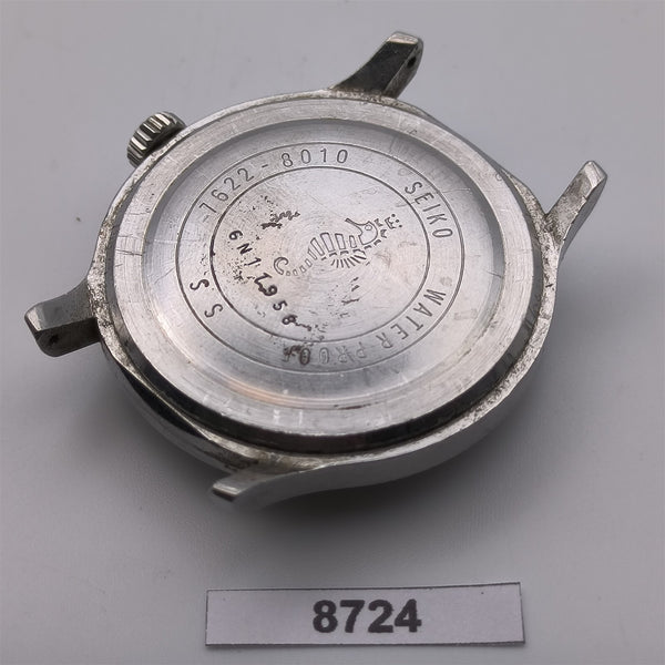 PROJECT TO FIX SEIKO CHAMPION 7622-8010 MANUAL WIND EU SHIP WATCH 8724