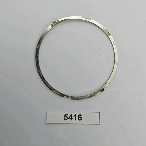USED SEIKO BEZEL SS CLICK FOR 7S26 0030 0010 SKX013 MIDSIZE WATCH BVT05416