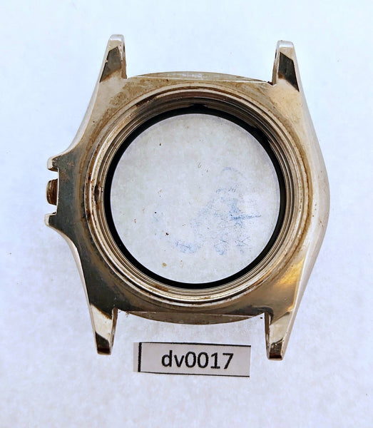 USED SEIKO 7s26 0040 GLASS MIDCASE AND COVER KIT SKX031 WATCH DV0017