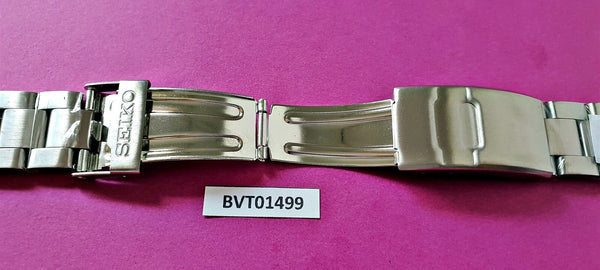 SEIKO SOLID OYSTER BRACELET 7S26 0020 SKX007 WATCH SOLID LINKS SKX007 BVT01499