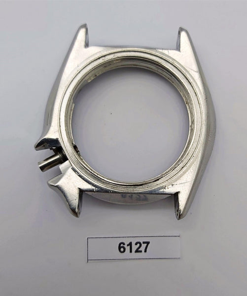 USED SEIKO 6309 7290 POLISHED MIDCASE FOR 6309 7290 MENS WATCH BVT06127