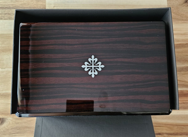 Genuine Patek Philippe Nautilus Annual Calendar 5726/1A 001 Inner Outer Box SET