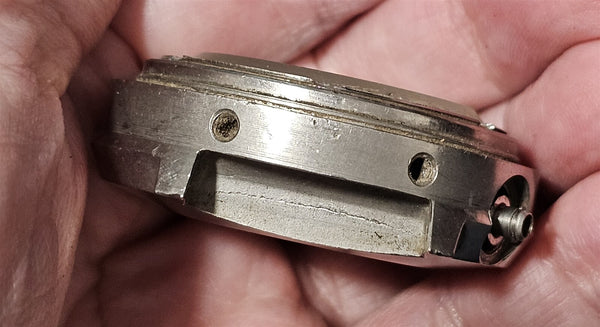PROJECT TO FIX SEIKO GRAND FATHER TUNA 6159 7010 AUTO DIVE DATE WATCH BV0T10290