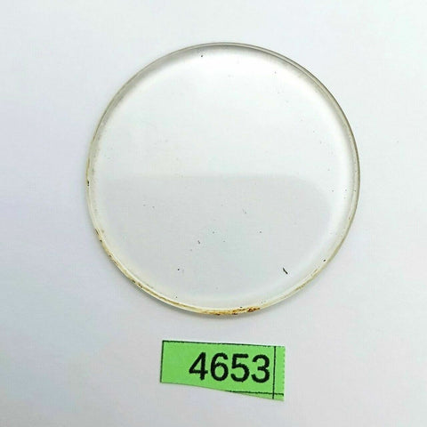 USED SEIKO MENS MINERAL CRYSTAL GLASS FOR 6309 7290 WATCH BVT04653