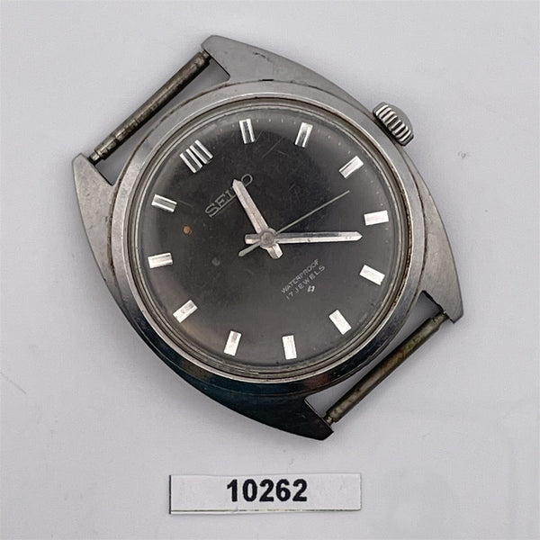 PROJECT TO FIX SEIKO 66-8040 SS MANUAL WIND EU SHIP MENS WATCH 10262