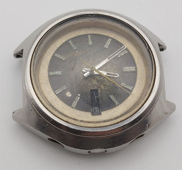 PROJECT TO FIX SEIKO 7015 7000 JDM SPEEDTIMER FLYBACK CHRONOGRAPH WATCH 390337