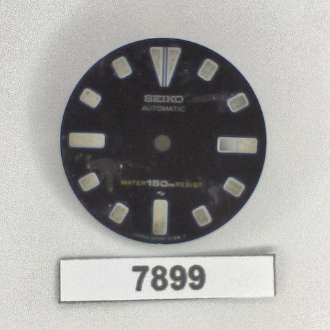 RARE USED VINTAGE SEIKO DIAL FOR 4205 LADIES DIVE WATCH BVT07899