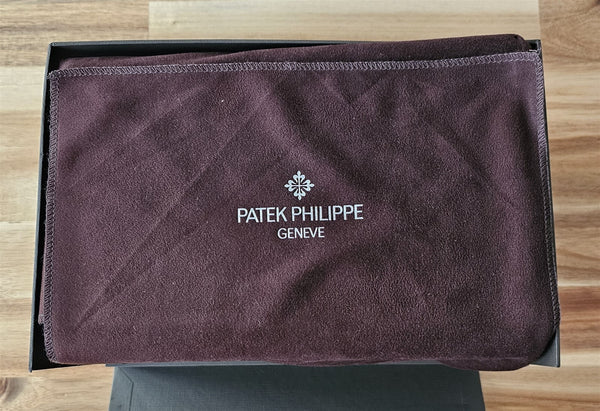 Genuine Patek Philippe Nautilus Annual Calendar 5726/1A 001 Inner Outer Box SET