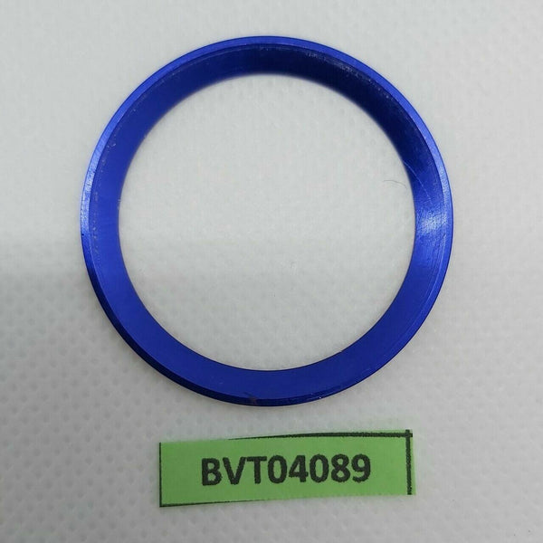 SEIKO PEPSI ENGRAVED GMT CERAMIC BEZEL SLANT INSERT 7S26 0020 SKX007 WATCH B4089