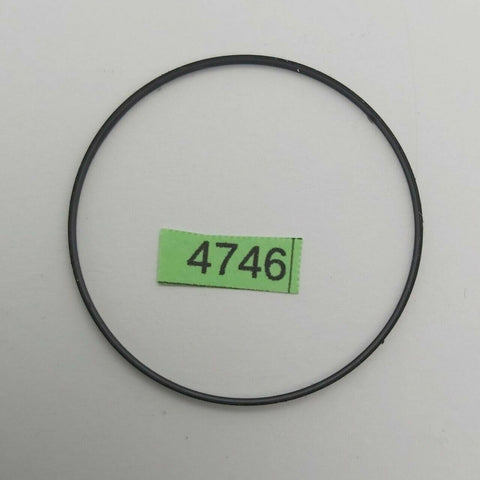 HARD TO FIND USED SEIKO GLASS GASKET UNDERLAY SKX171 7s26 7020 WATCH BVT04746