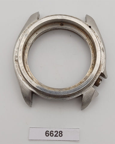 USED SEIKO 7002 7000 STEEL MIDCASE FOR 7002 7000 MENS WATCH BVT06628