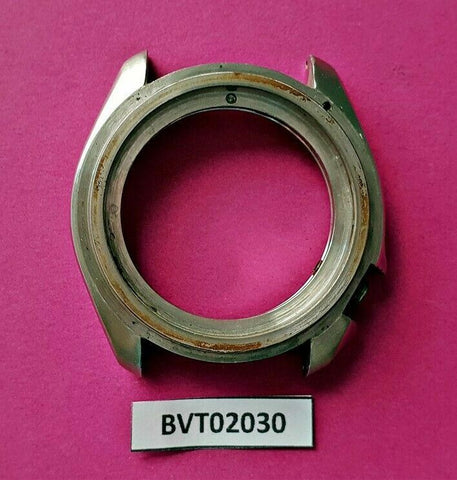USED SEIKO 7002 7000 POLISHED MIDCASE FOR 7002 7000 MENS WATCH BVT02030