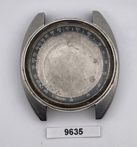 USED VINTAGE SEIKO 6139 MID CASE AND COVER CHRONOGRAPH WATCH BVT09635