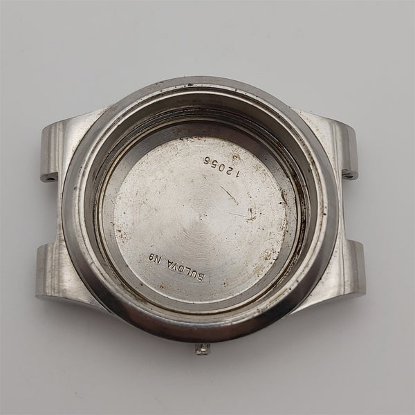 VINTAGE BULOVA BEZEL, MIDCASE AND COVER KIT MENS AUTOMATIC WATCH BVT010532