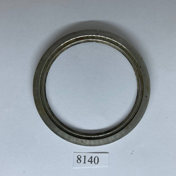 USED SEIKO MENS BEZEL & INSERT FOR 6138 0011 UFO CHRONOGRAPH WATCH BVT08140