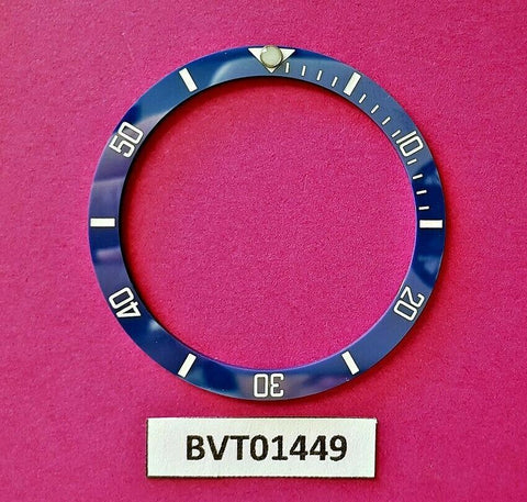 SEIKO LIGHT BLUE SUBMARINE STYLE INSERT DIVER 7002 6309 SKX007 WATCH BVT1449