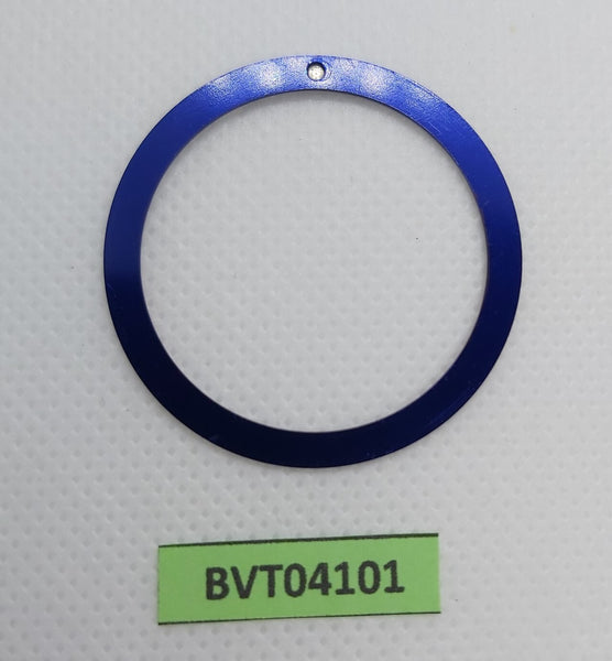SEIKO PEPSI RED BLUE RAISED PIP INSERT GMT 7S26 0020 SKX007 6309 7040 BVT04101