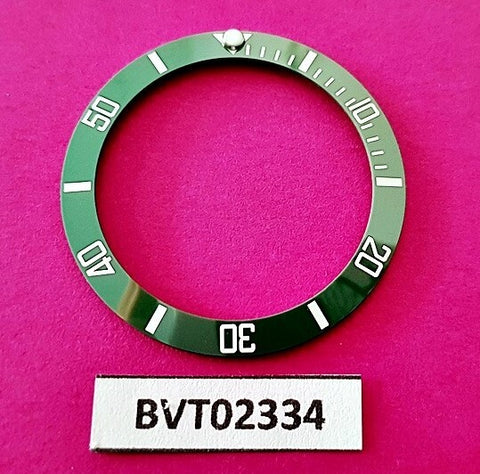 SEIKO GREEN HULK SUBMARINE CERAMIC BEZEL SLANT INSERT 7S26 0030 SKX013 BVT02334