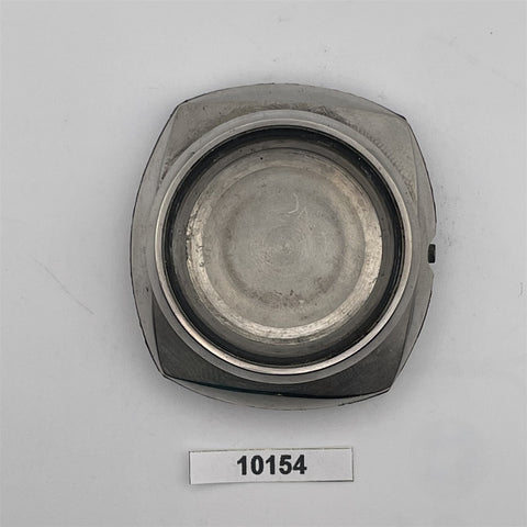 USED VINTAGE RADO POLISHED BEZEL MIDCASE & COVER WATCH BVT010154