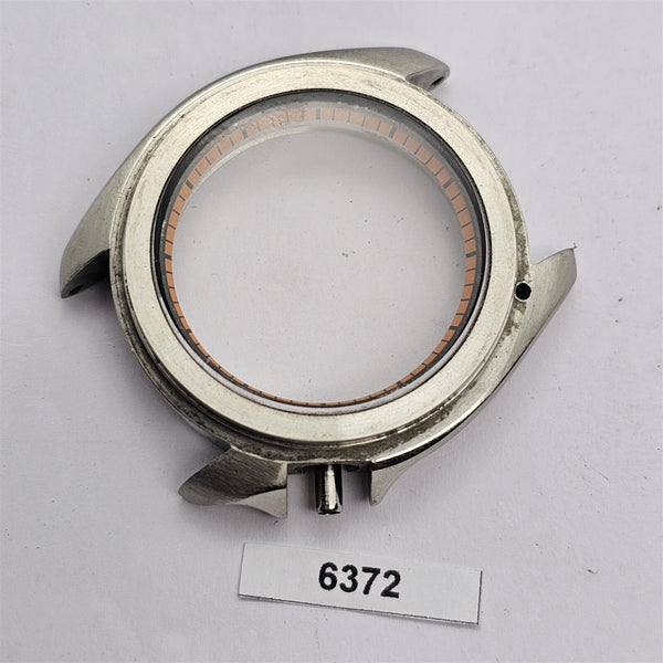 USED SEIKO 6309 7290 POLISHED CASE, GLASS, MT KIT WATCH BVT06372