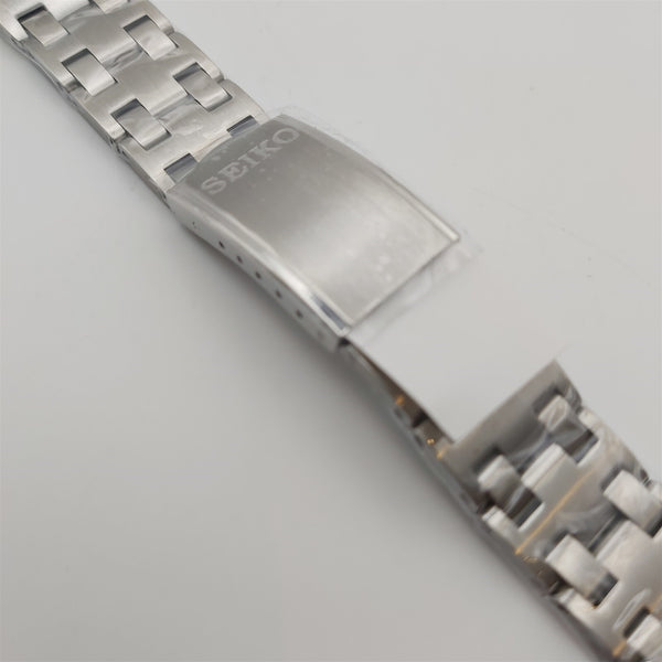 NEW JDM SUSHI STYLE SEIKO 6139 CHRONOGRAPH 20mm SOLID STAINLESS STEEL WATCH BAND