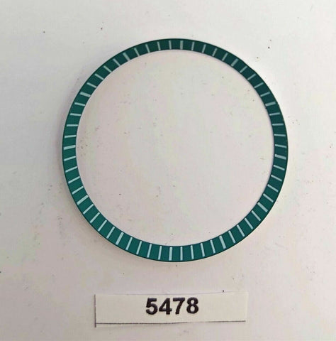 USED SEIKO MENS VINTAGE 7s26 0020 SKX007 GREEN MINUTE TRACK SEIKO WATCH BVT05478