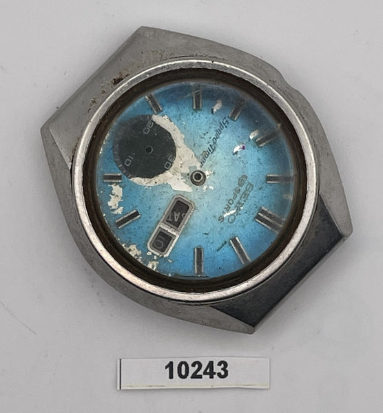 PROJECT TO FIX SEIKO 6139 MENS AUTO DAY DATE EU SHIP WATCH B10243