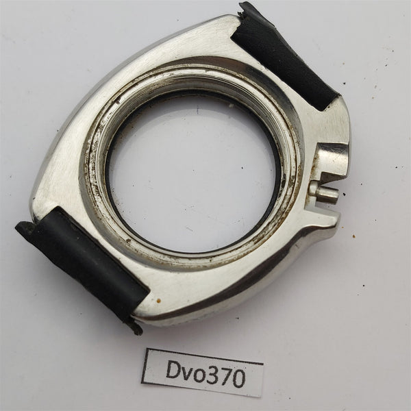 RARE SEIKO 6105 8110 CAPTAIN WILLARD MIDCASE & GLASS APOCALYPSE SS WATCH DV370