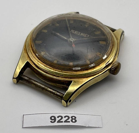 PROJECT TO FIX CARAVELLE WATCH MANUAL WIND MOVT. BOYSIZE WATCH EU SHIP 9228