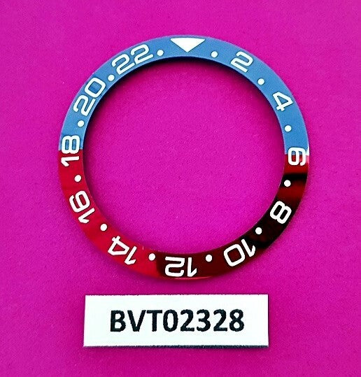SEIKO PEPSI GMT CERAMIC BEZEL SLANT INSERT 7S26 0030 SKX013 WATCH BVT02328