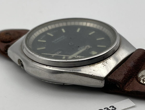 PROJECT TO FIX SEIKO 5 6309 720B MENS AUTOMATIC DAY DATE WATCH 10233