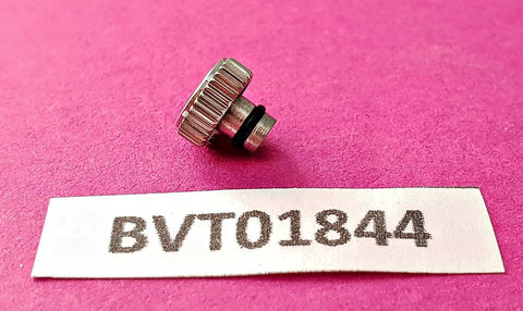 NEW SEIKO STEEL CROWN FOR BELLMATIC CAL 4006 WATCHES 55W06 BVT01844