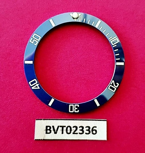 SEIKO BLUE SUBMARINE CERAMIC BEZEL SLANT INSERT 7S26 0030 SKX013 WATCH BVT02336