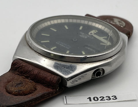 PROJECT TO FIX SEIKO 5 6309 720B MENS AUTOMATIC DAY DATE WATCH 10233