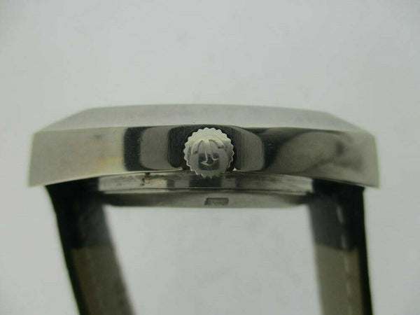 PROJECT FIX RADO PURPLE HORSE SS HOODED LUGS DAY DATE EU SHIP 726481 MENS WATCH 