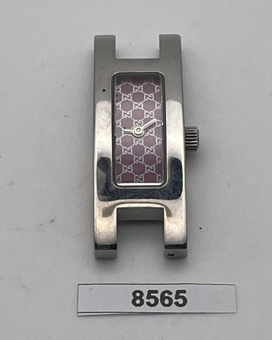 PROJECT TO FIX GUCCI LADIES 3900L STAINLESS STEEL WATCH EU SHIP WATCH 8565