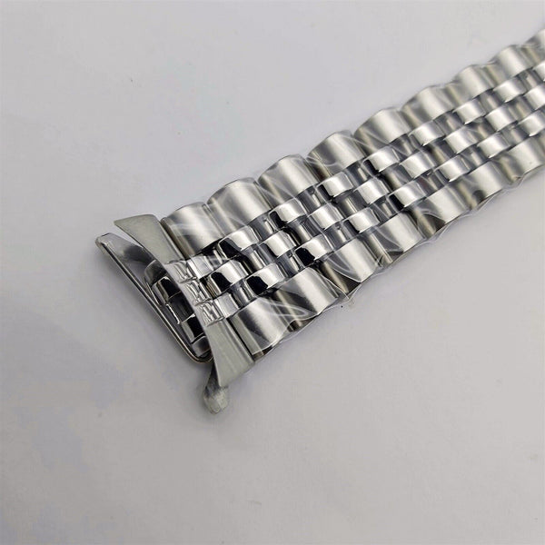 NEW AF SEIKO JUBILEE BRACELET 20mm 7S26 0030 SKX013 WATCH BAND SOLID LINKS