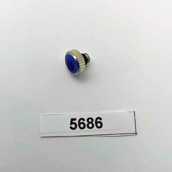 NEW CROWN FOR SEIKO UFO 6138 0010 0011 6138 0020 0030 3000 7000 8020 BVT05686