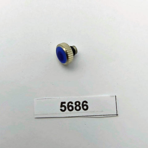 NEW CROWN FOR SEIKO UFO 6138 0010 0011 6138 0020 0030 3000 7000 8020 BVT05686