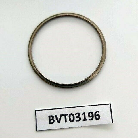 HARD TO FIND USED SEIKO MENS GASKET UNDERLAY METAL 6458 6020 JDM WATCH BVT03196