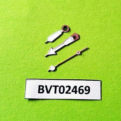 NEW SEIKO 7S26 0020 SKX007 7002 6309 VOLTES V MOD HANDS SET TYPE A WATCH BT2469
