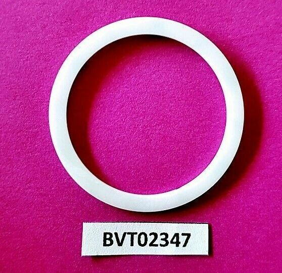 NEW SEIKO WHITE CERAMIC SUBMARINE INSERT DIVER 7002 6309 SKX007 WATCH BVT2347