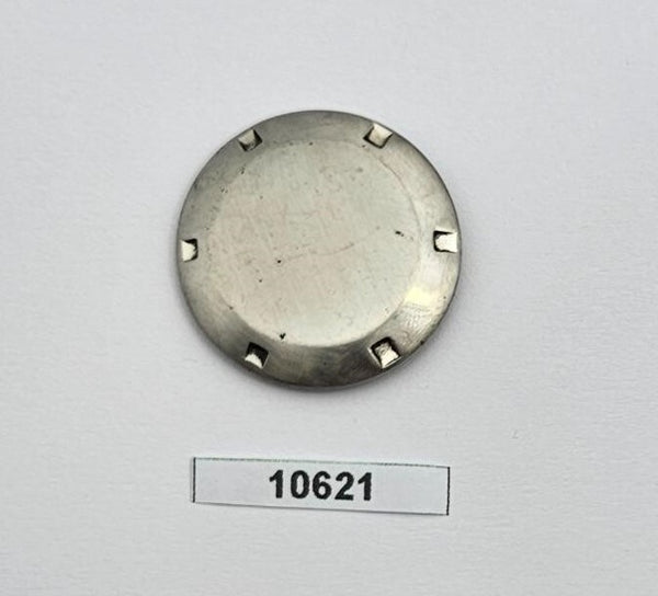 USED VINTAGE 70s TISSOT LADIES STAINLESS STEEL WATCH COVER BVT10621