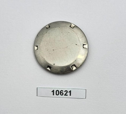 USED VINTAGE 70s TISSOT LADIES STAINLESS STEEL WATCH COVER BVT10621