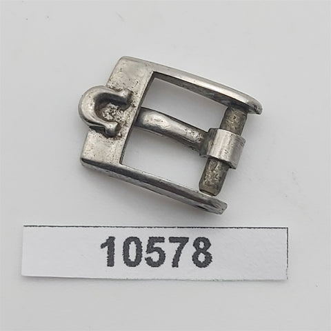 USED VINTAGE OMEGA BUCKLE CLASP 7mm FOR OMEGA LADIES WATCH BVT010578