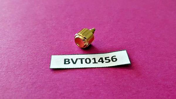 NEW CITIZEN MENS REPLACEMENT GOLD PLATE CROWN FOR PROMASTER LEFTY WATCH BVT01456