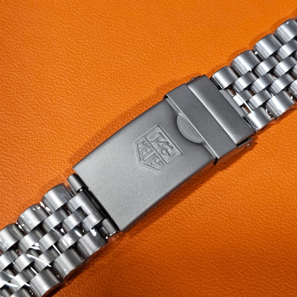 NEW AFTERMARKET TAG HEUER F1 WA1210-1215 QUARTZ WATCH STEEL 18mm BAND BRACELET